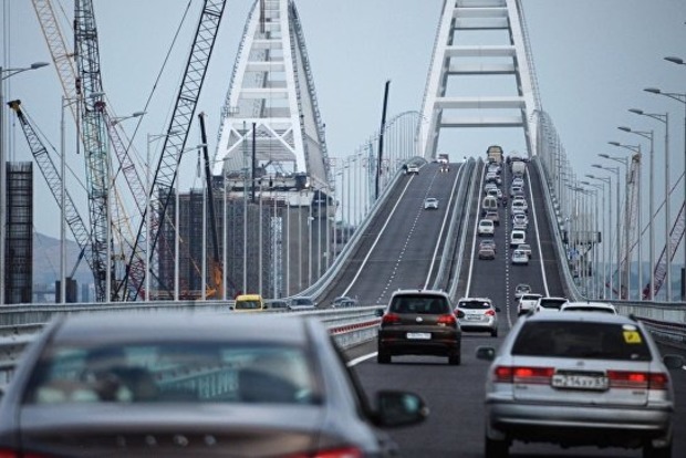 Российский эксперт предрек разрушение Крымского моста