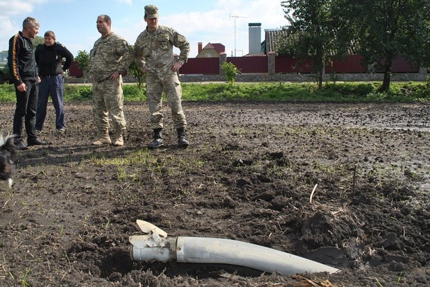 Рада расследует взрывы боеприпасов под Калиновкой – Парубий 