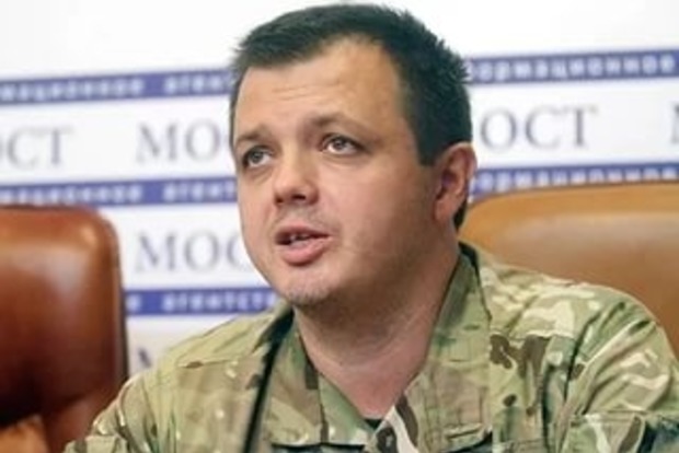 ﻿Горизбирком Кривого Рога зарегистрировал бывшего кандидата Милобога доверенным лицом Семенченко