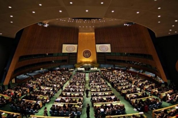 Генасамблея ООН збереться на спецзасідання до 30-х роковин катастрофи на ЧАЕС