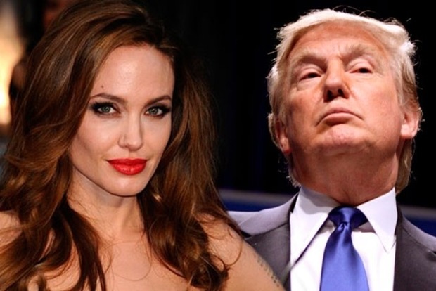 Джоли назвала миграционный указ Трампа играми с огнем