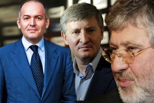 В рейтинг богачей Forbes попали шестеро украинцев