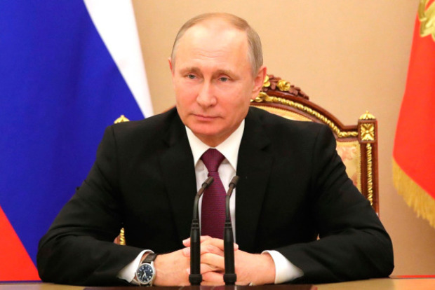 Сколько Путин заработал за прошлый год: Обнародована декларация 