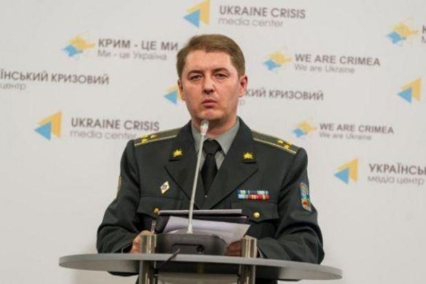 У зоні АТО за добу поранено трьох українських військових, загиблих немає