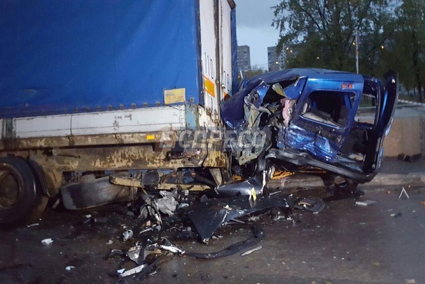 Водій Porsche влаштував смертельну ДТП в Києві і втік