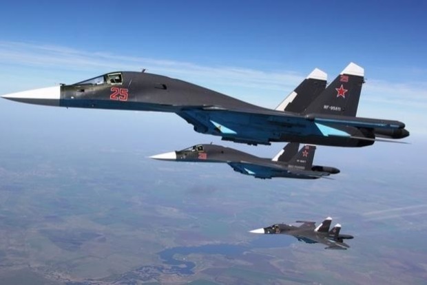 В РФ отреагировали на видео перехвата Су-30 над Балтикой