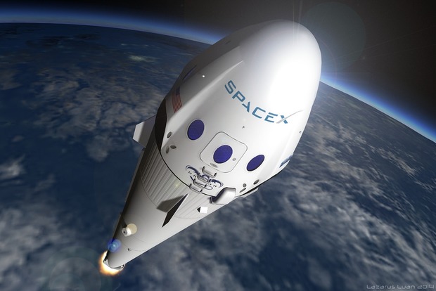 Глава SpaceX пообещал отправить людей на Марс в 2024 году