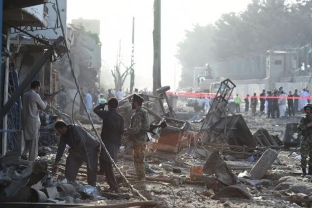 Теракт на виборчій дільниці в Кабулі: понад 30 загиблих, 50 поранених