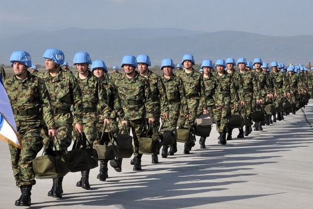 Постпред Украины в ООН просит ввести миротворческий контингент