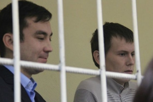 Суд засудив Єрофєєва і Александрова до 14 років позбавлення волі