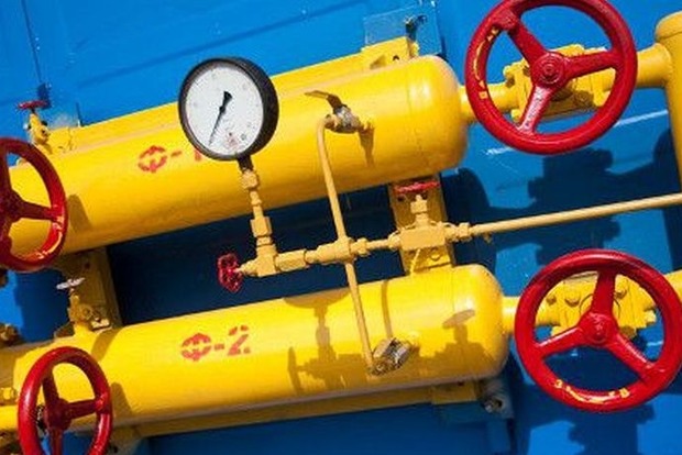 Украина временно остановила импорт газа из Польши