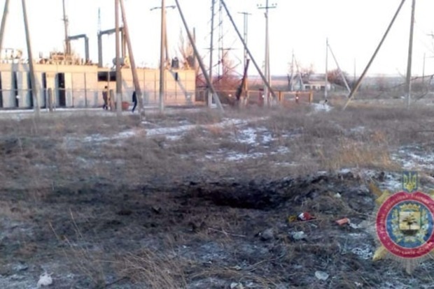 Талаковка и Гнутово остались без электроснабжения в результате обстрела боевиков