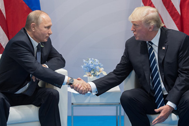 ЗМІ: Трамп може зустрітися з Путіним на липневому саміті НАТО