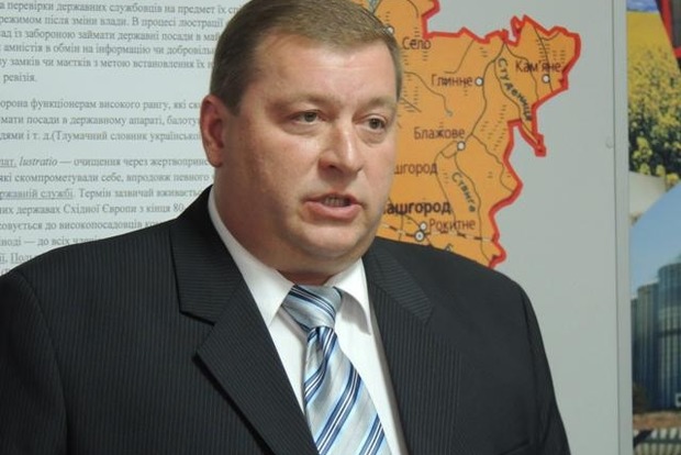 Нардеп: Аваков уволил главу полиции Ровенской области