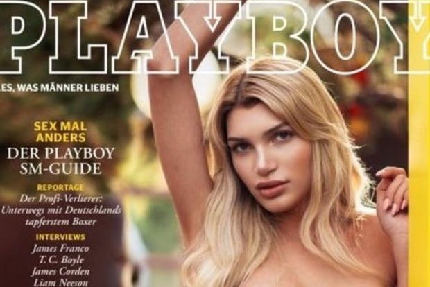 Німецький Playboy вперше вийде з трансгендером на обкладинці