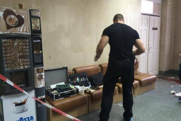 Чоловіка в лікарні Києва застрелив військовослужбовець ЗСУ, який звільнився за «законом Савченко» - поліція