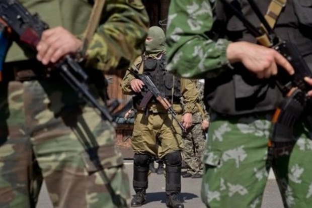 Пропавших разведчиков ВСУ захватили в плен боевики «ЛНР»