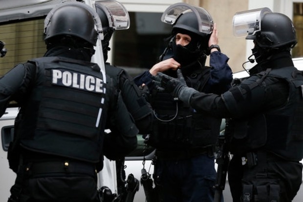 Во Франции арестован подозреваемый в подготовке терактов во время Евро-2016