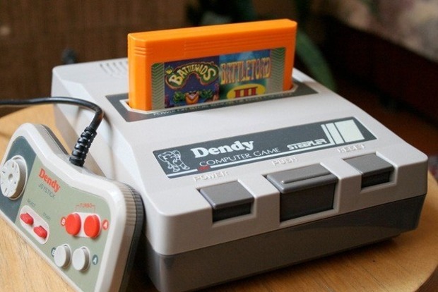 Nintendo відновлює продаж аналога приставки Dendy