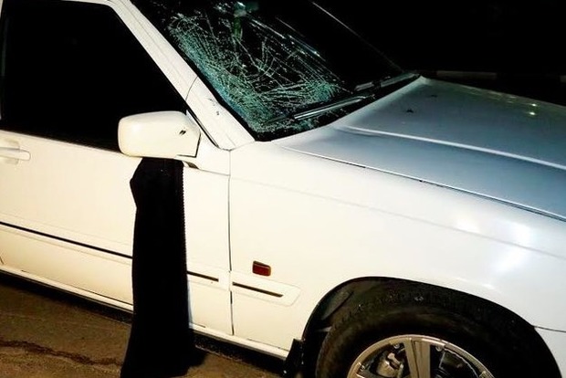 Водій Volvo під Києвом збив на «зебрі» двох жінок, одна загинула