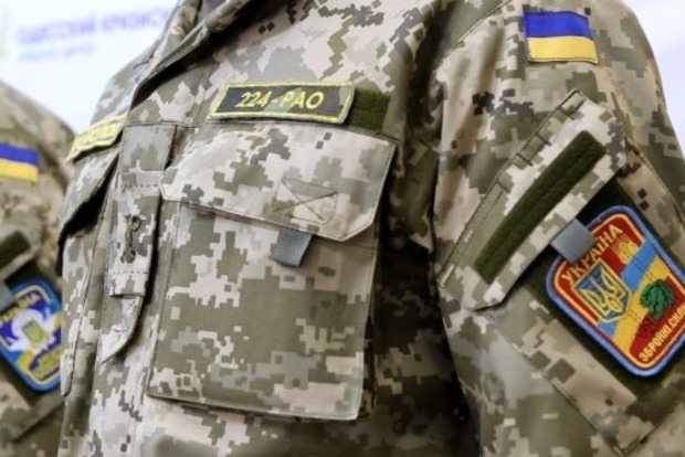 У Вінниці в штабі командування ВПС знайдений мертвим військовий