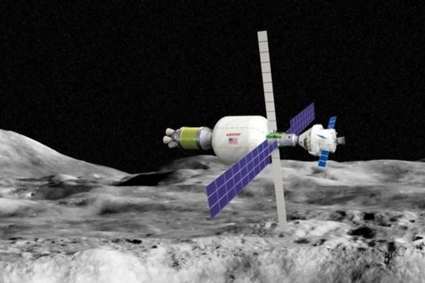 На Луну запустят частный жилой модуль