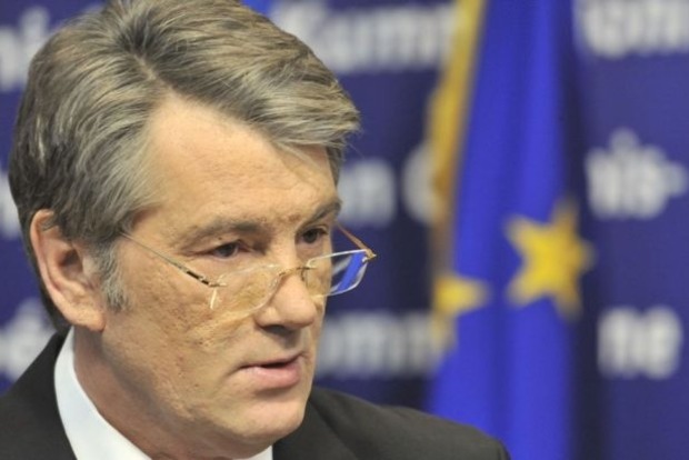 Москаль: В 1994-м на Ющенко завели дело за махинации