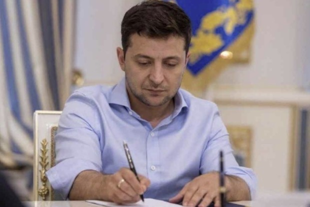 Зеленский утвердил списки новых руководителей государственный райадминистраций