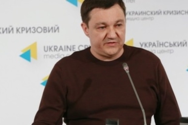 ﻿Тимчук: У «ДНР» поширюються чутки про розгортання двох російських військових баз
