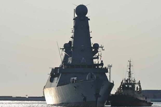 У Чорне море увійшла група кораблів НАТО