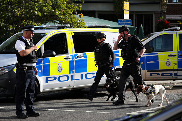 Задержан третий подозреваемый в теракте в метро Лондона
