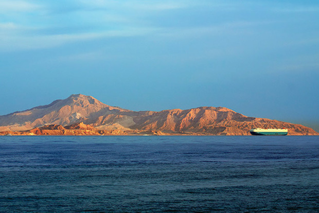 Египетский парламент разрешил передать два острова в Красном море Саудовской Аравии