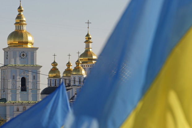 Сегодня состоится Всеукраинский Объединительный Собор