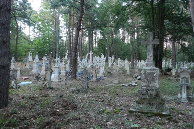 В Польше избили волонтеров, восстанавливающих украинские кладбища