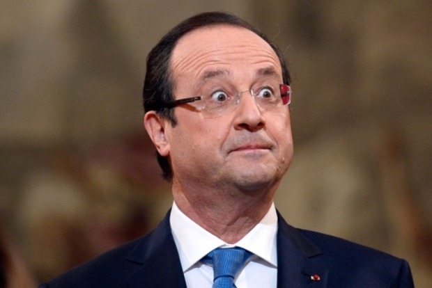 На сторінці в соцмережі президента Франції хакери запросили всіх на «прощальну вечірку»