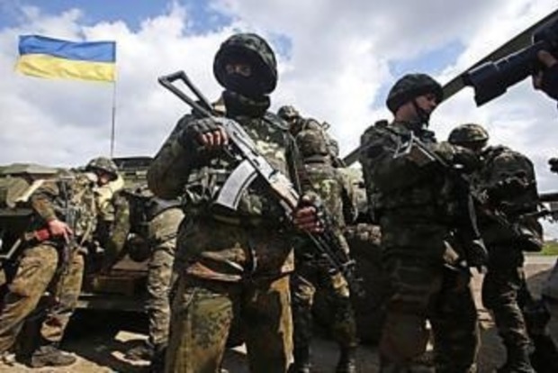 На Донбассе боевики резко активизировались. Силы АТО несут потери
