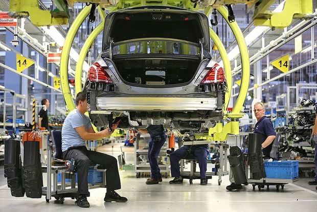 Volkswagen, Daimler и BMW предложили объединиться в концерн, чтобы избежать обвинений в рыночном сговоре