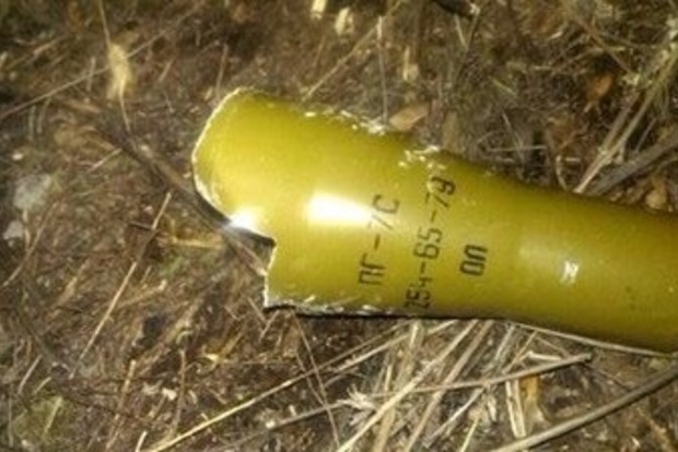 В Луганской области мужчина погиб, пытаясь распилить боеприпас
