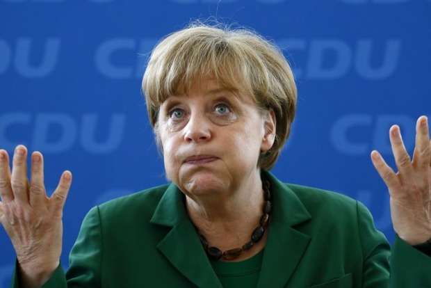 Рейтинг Меркель набирає ваги після рекордного падіння