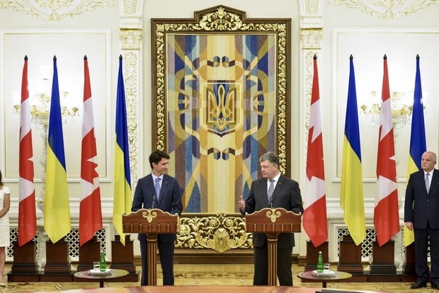 Канада продолжит обучение украинских военных