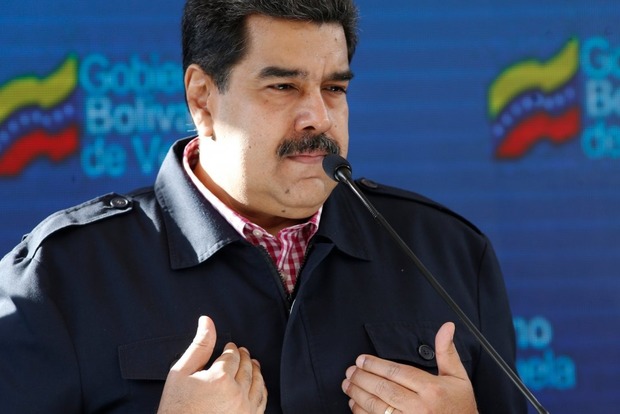Мадуро розірвав дипломатичні відносини Венесуели і США