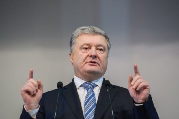 Порошенко про вибори президента: Ніхто не знає, хто переможе в Україні