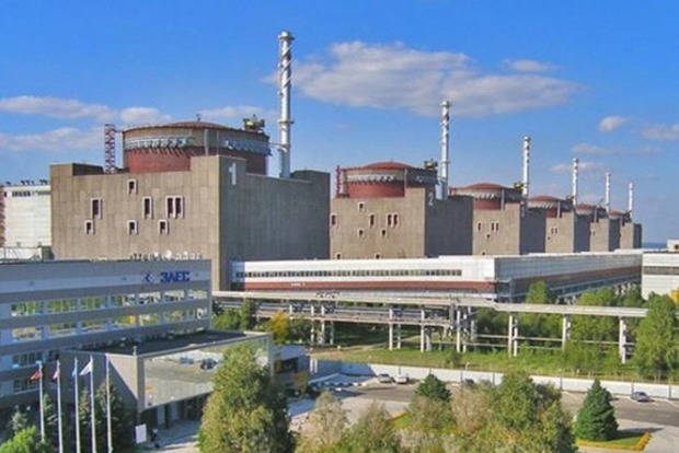На Запорожской АЭС запущен в работу 4-й энергоблок