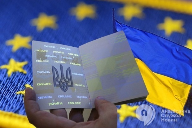 Курс на ЕС поддерживает менее половины украинцев, треть не хочет интегрироваться ни в Европу, ни в РФ - социсследование