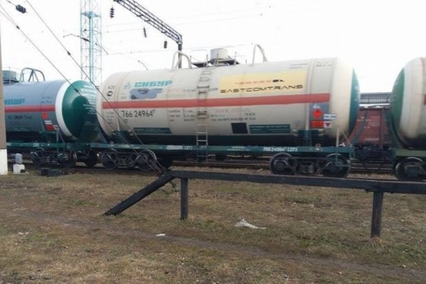 Блокадники открыли новый редут на Сумщине, блокируют поезда из РФ
