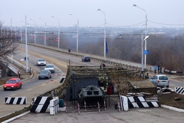 Україна і Молдова посилили контроль на спільному кордоні: ПМР проти