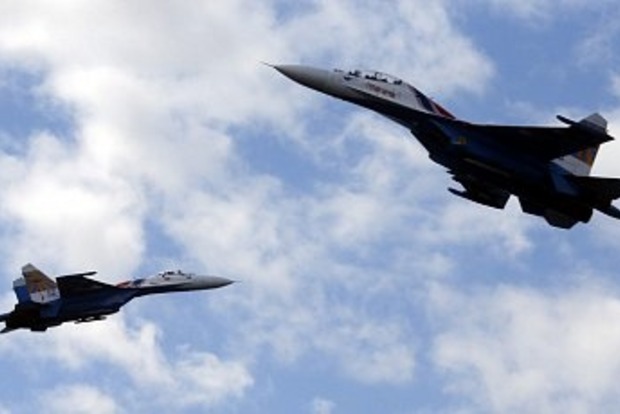 У РФ прокоментували звинувачення у перехопленні літака США над Балтикою