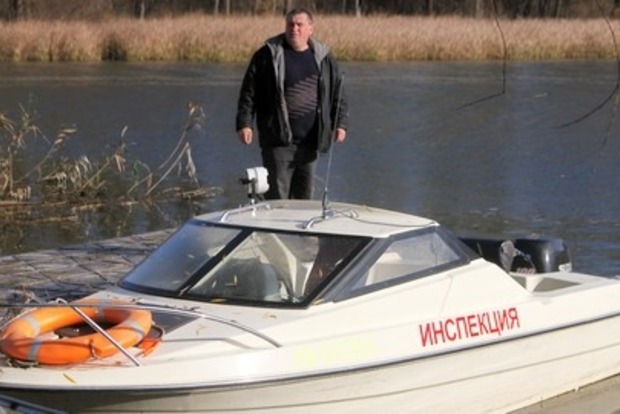 Рибний патруль запрацював ще в чотирьох областях України