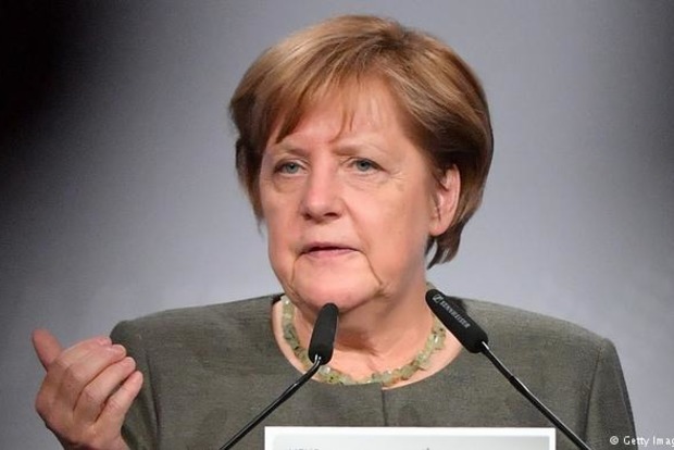 Диалог с РФ: Меркель назвала главное условие