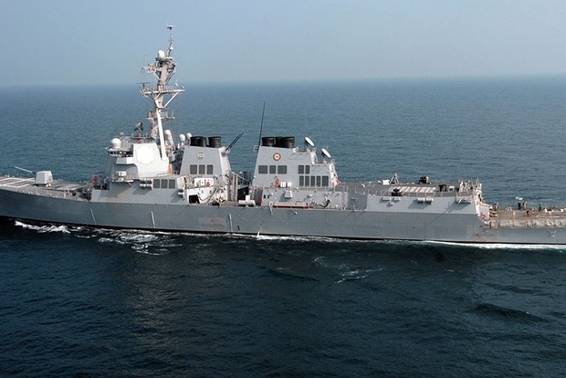 Хусити заперечують причетність до атаки на корабель ВМС США